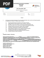 Març.o Teste Literatura 11º