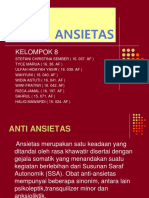 KLP 8 Antiansietas