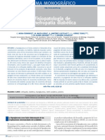 Fisiopatologia de La Nefropatia Diabetica