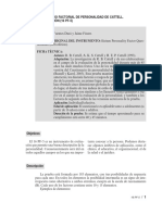 16PF PDF