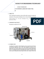 Course Title: Engineering Laboratory Iii (BNJ 37201)