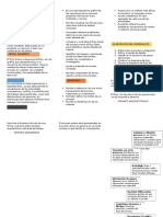 Triptico Diagrama de Flujo