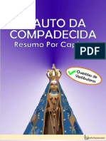 O Auto Da Compadecida: Resumo Por Capítulo