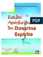 Estudo Aprofundado da Doutrina Espírita - Ensinos e Parábolas de Jesus - Parte 1 - Livro II (FEB).pdf