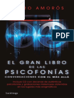 El Gran Libro de Las Psicofonias PDF