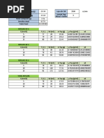 Specific Gravity Conversion Tables | PDF | Gallon | Atmospheric Pressure