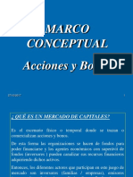 Acciones y Bonos. II.