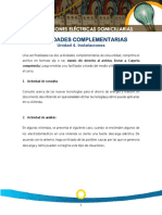 Act Complementarias U4