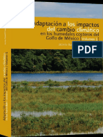 Adaptación a los impactos del cambio climatico en los humedales costeros del Golfo de MEXICO.pdf