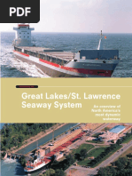 Great Lakes-St. Lawrence Seaway System