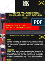 06 Empleo de La Fuerza