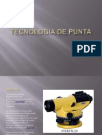 Tecnologia de Punta