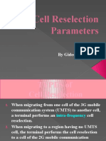 Cell Selection 2