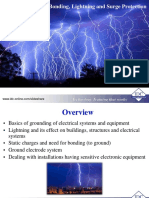 Practical Earthing Bonding Lightning and Surge Protection