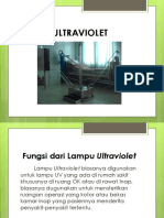 Lampu Ultraviolet