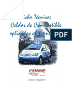 Celdas Combustible Ficha Tecnica PDF