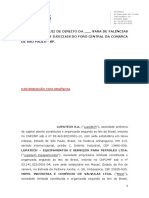 Ação Recuperação Judicial.pdf