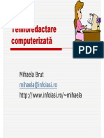 PDF Curs de Tehnoredactare PDF