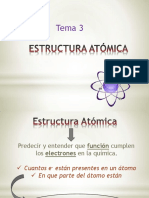 Estructura atomica 