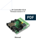 Manual v 313 LAN Controller V20 LANKONT-002 En