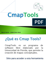 Cmap Tools - Tutorial Informatico y Explicativo.