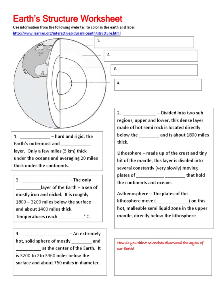 earths-structure-worksheet-plate-tectonics-earth