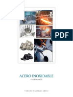 Informe Oficial Acero Inoxidable