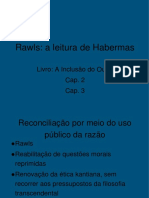 Crítica de Habermas a Rawls 1