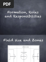 Formation and Roles