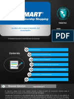 Trabajo Final - Comportamiento Consumidor Pricesmart