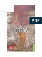 Barrow Reginald - Los Romanos