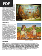 Mapa de Comunidades Indígenas en Colombia | PDF