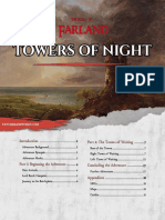 Towers of Night