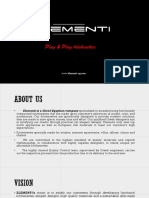 Elementi Presentation