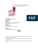 Manual Facs de Microexpresiones