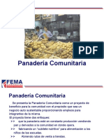 FEMA Panderia