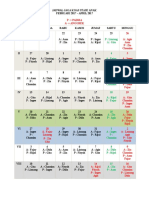 Jadwal Jaga Anak FIX