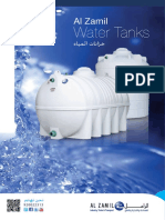 Al Zamil Water Tanks