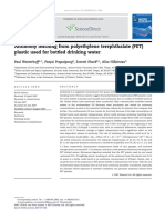 (R) Antimony leaching from polyethylene terephthalate (PET).pdf