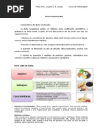 Aula Dietas Hospitalares