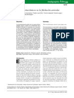 Nuevos Arritmicos en La Fibrilacion Auricular PDF