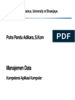 03 Manajemen Data