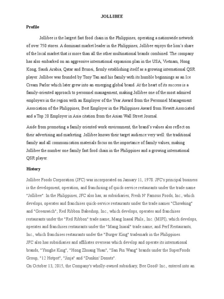 Jollibee be happy image