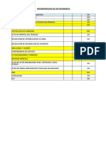 Documentacion Para Pago de Residente