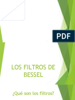 Filtro Bessel