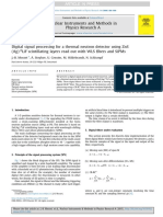 Nuclear Instruments and Methods in Physics Research A: J.-B. Mosset, A. Stoykov, U. Greuter, M. Hildebrandt, N. Schlumpf