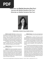 Artigo_Entrevista Com Marilda Gonçalves Dias Facci