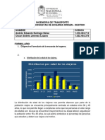 Taller 2 Encuesta y Matriz