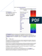 Para Otros Usos de Este Término, Véase .: Hidrógeno o Potencial