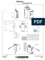 Arrancador Suave CONFIGURACION POTENCIA PDF